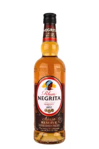 Ром Negrita Anejo Reserve  0.7 л
