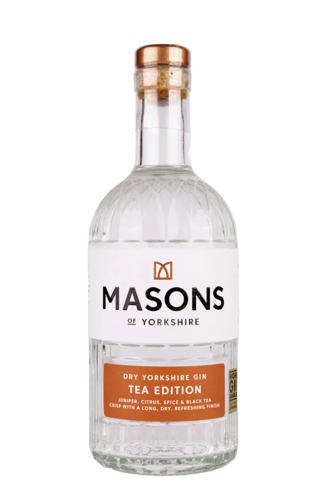 Джин Masons of Yorkshire Tea Edition  0.75 л