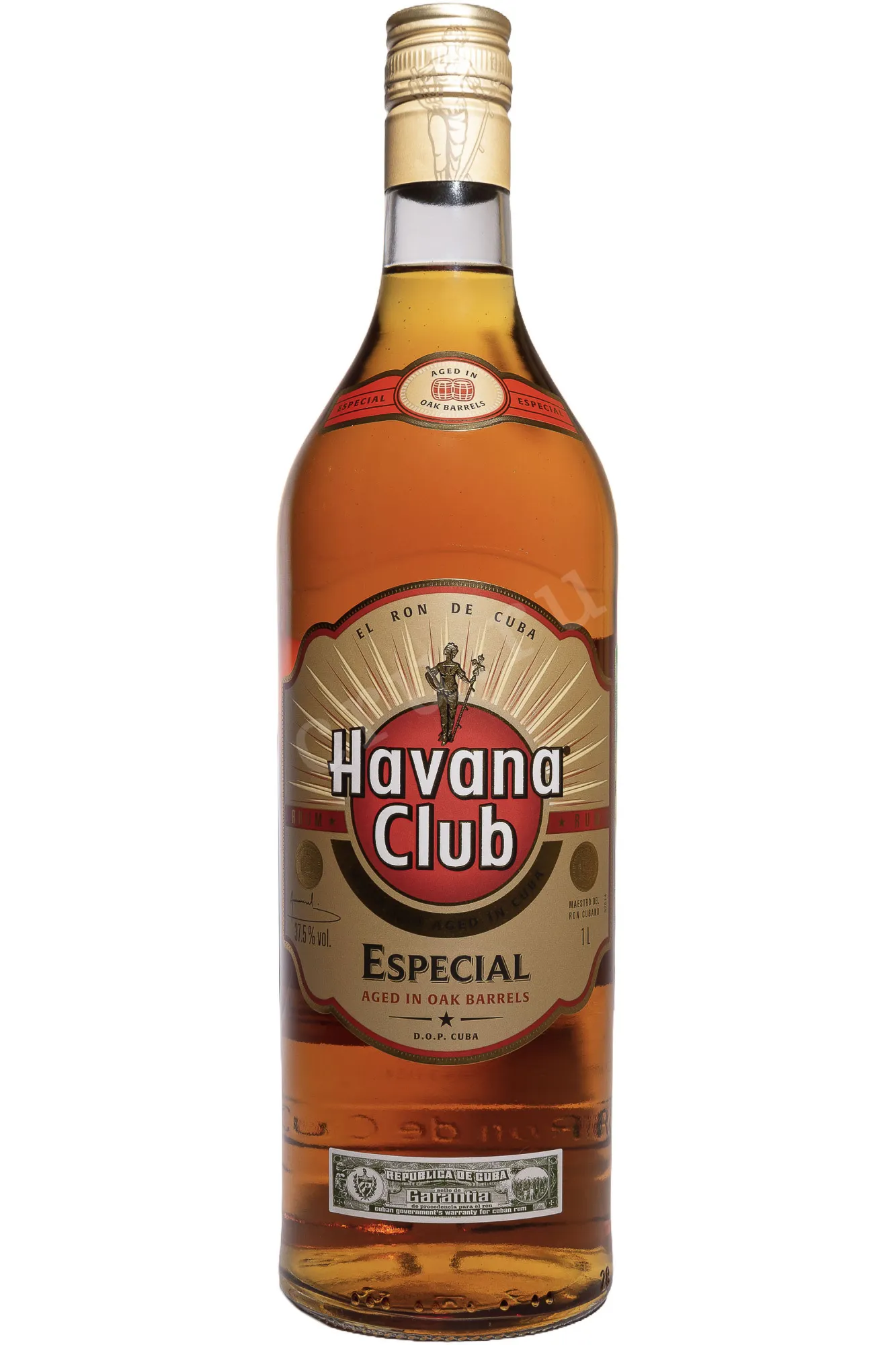 Фото — Ром Havana Club Anejo Especial  1 л