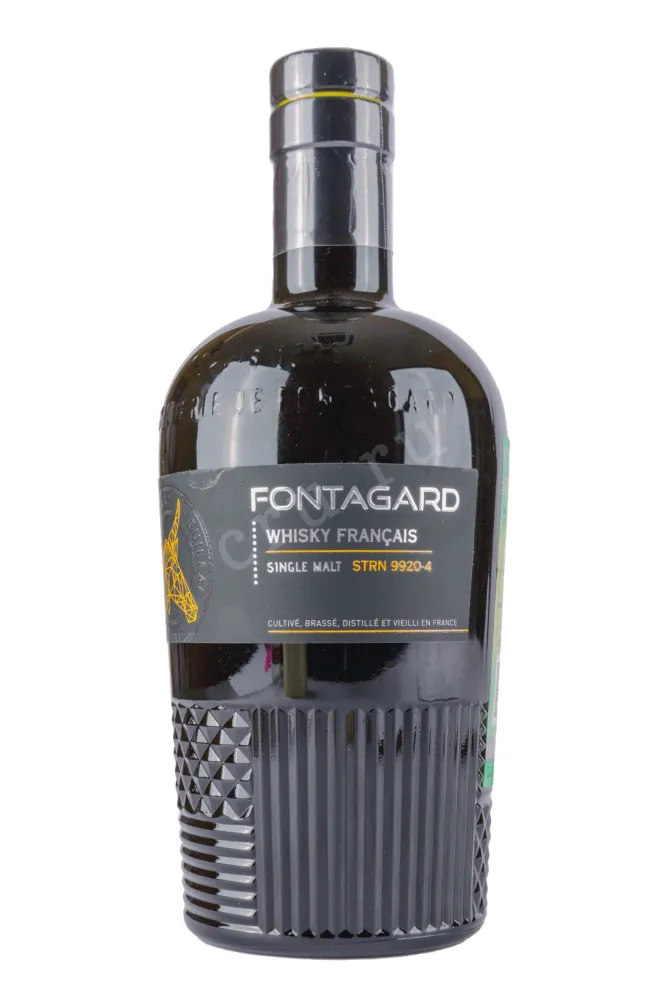 Виски Fontagard STRN  0.7 л