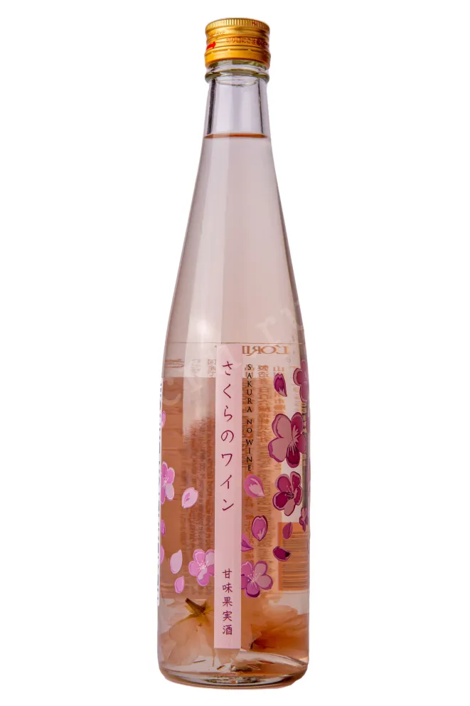 Вино L’Orient Sakura No Wine 0.5 л