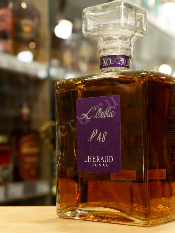 В магазине Крю Профи Lheraud №48 XO 0.7 л