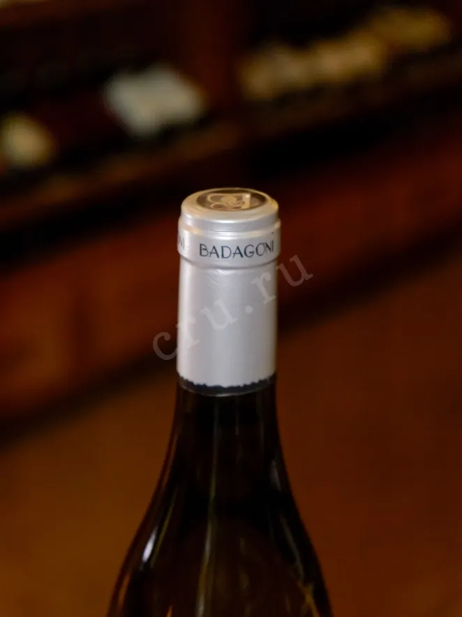 Пробка Badagoni Kakhetian Noble White 2016 0.75 л