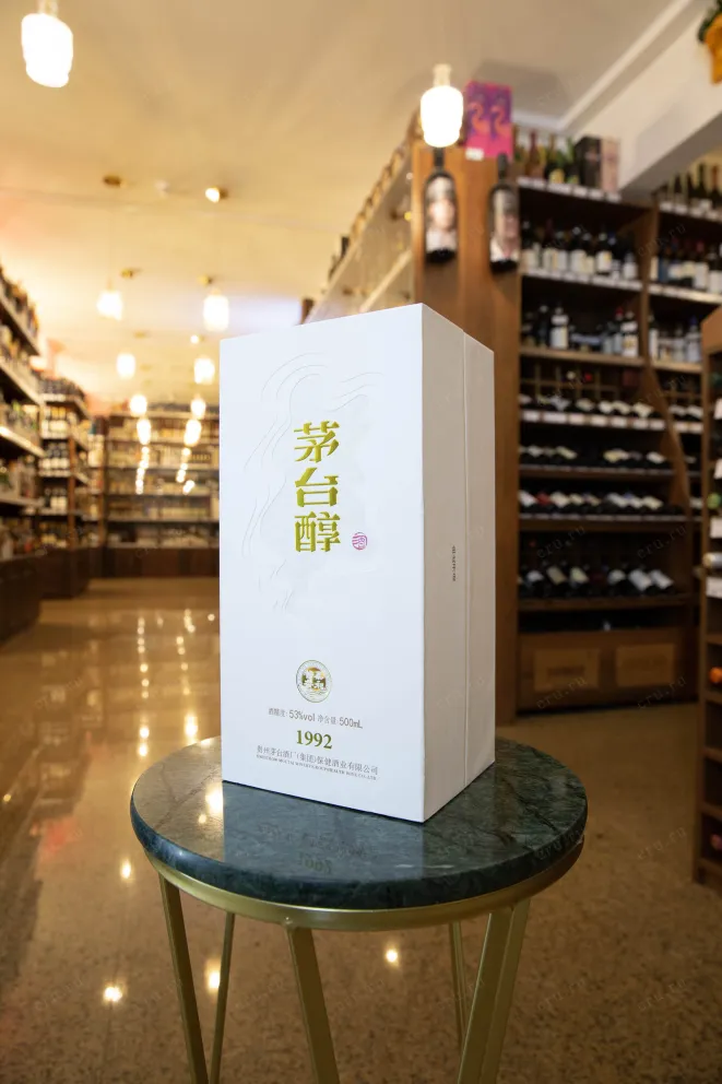 В магазине Крю Профи Moutai Chun 0.5 л