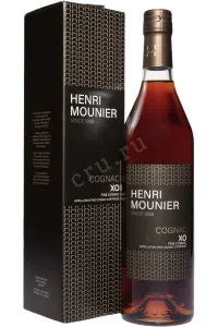 Коньяк Henri Mounier XO 2008 0.7 л