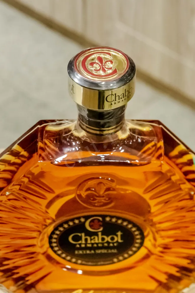 Пробка Chabot Extra Special gift box 0.7 л