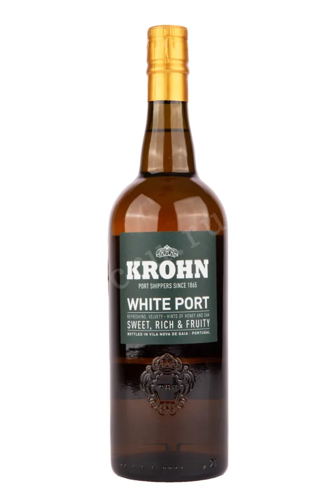Портвейн Krohn White  0.75 л