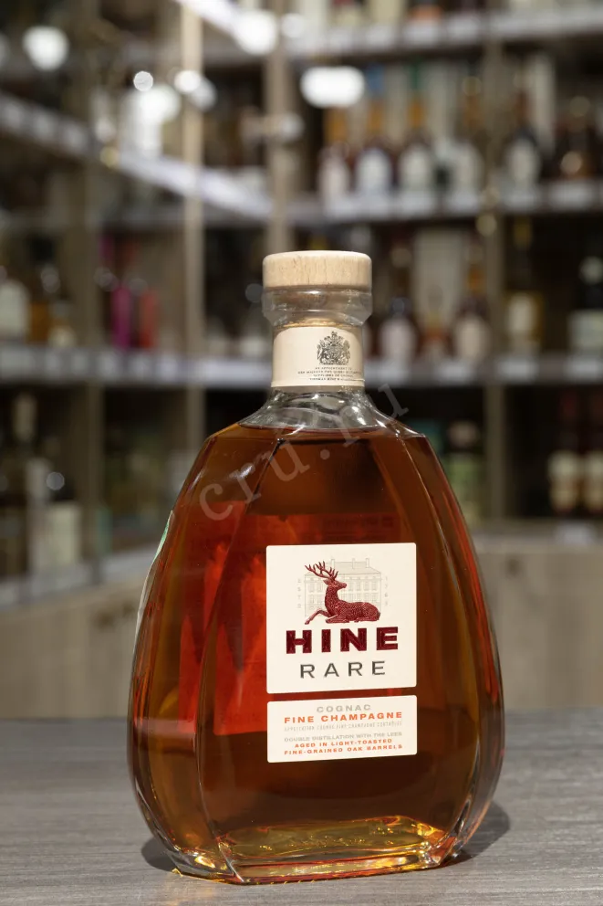 В магазине Крю Профи Hine Rare VSOP in gift box 0.7 л