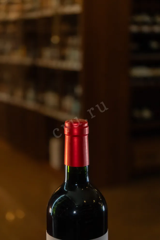 Пробка Chateau Angludet La Dame d'Angludet Margaux AOC 2021 0.75 л