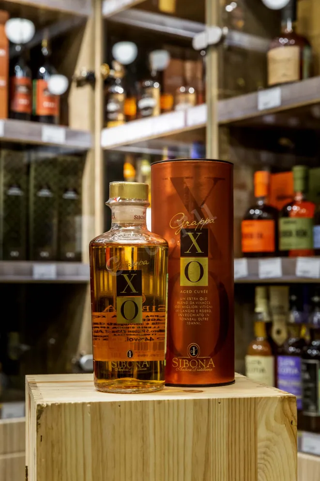 Пробка Sibona XO 0.5 л