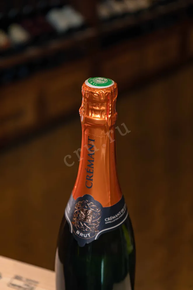 Пробка Tholomies Cremant de Limoux in gift box 2023 0.75 л