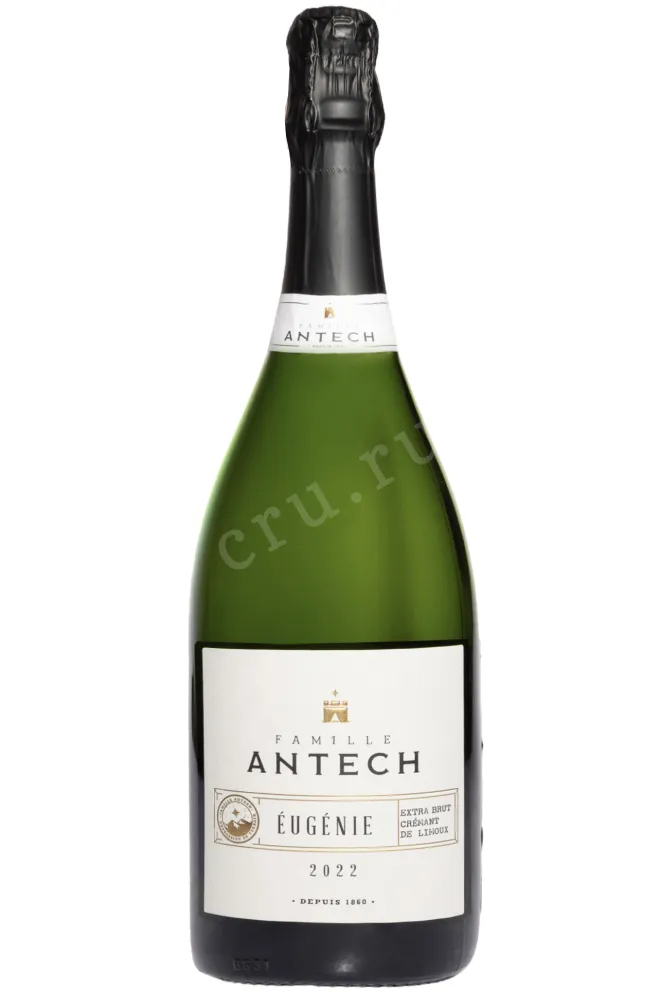 Игристое вино Maison Antech Eugenie Cremant De Limoux  1.5 л