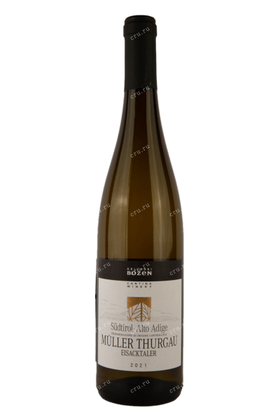 Вино Kellerei Bozen Eisacktaler Muller Thurgau  0.75 л