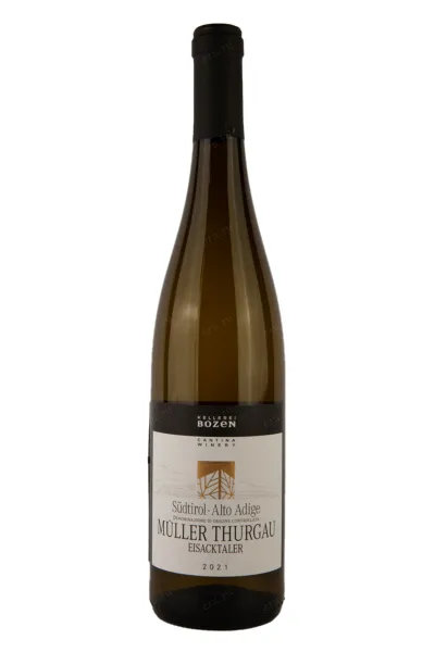 Вино Kellerei Bozen Eisacktaler Muller Thurgau 2021 0.75 л