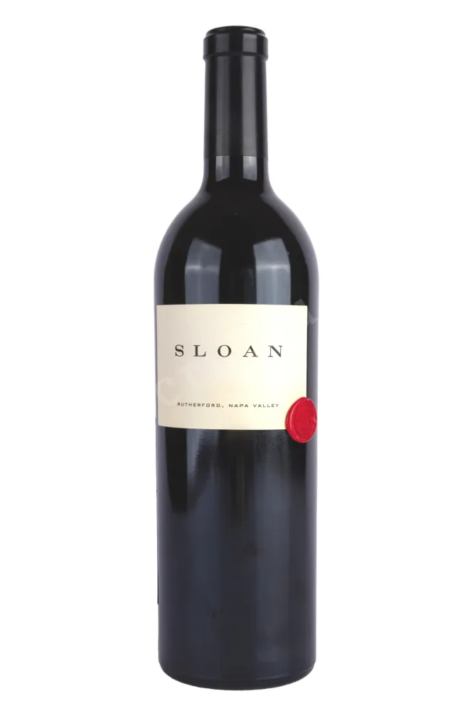 Вино Sloan Rutherford Napa Valley 0.75 л