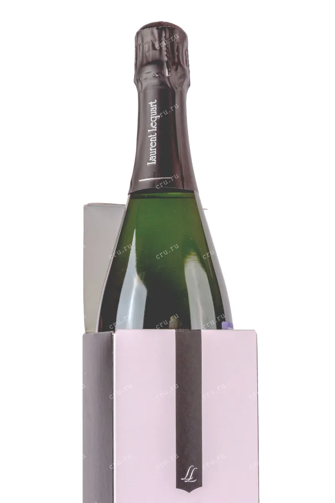 В подарочной коробке Laurent Lequart Heritiere in gift box 0.75 л