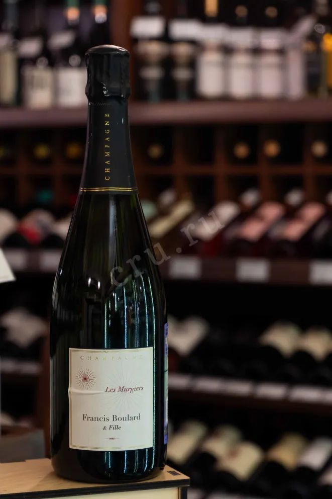 В магазине Крю Профи Francis Boulard & Fille Les Murgiers 2021 0.75 л