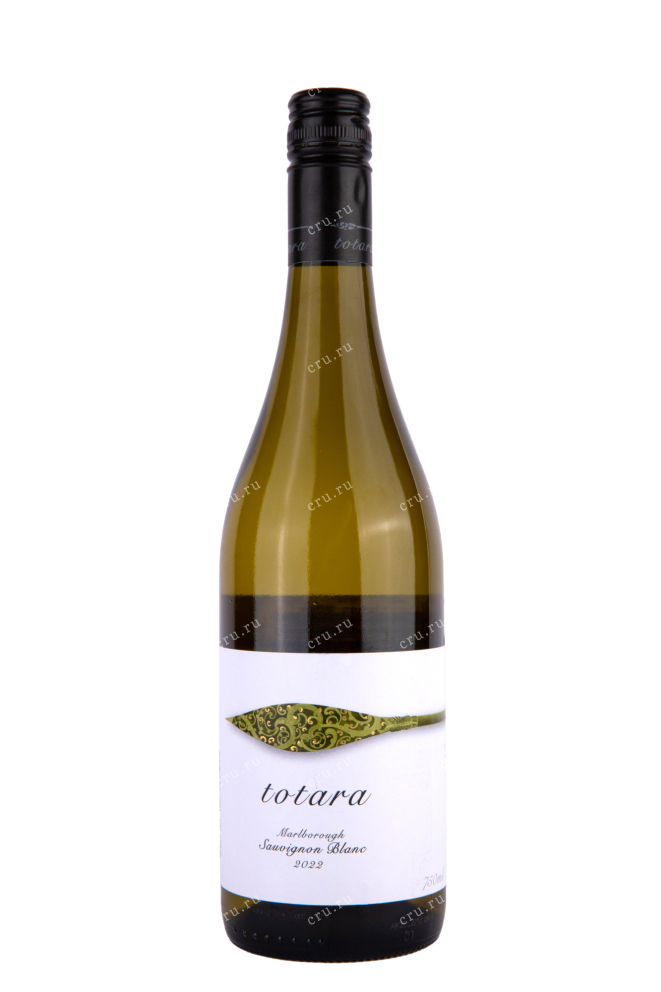 Вино Totara Marlborough Sauvignon Blanc 2022 0.75 л