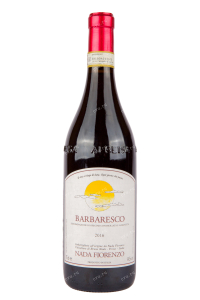 Вино Nada Fiorenzo Barbaresco DOCG 2016 0.75 л