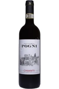 Вино Chianti Fattoria Pogni 2024 0.75 л