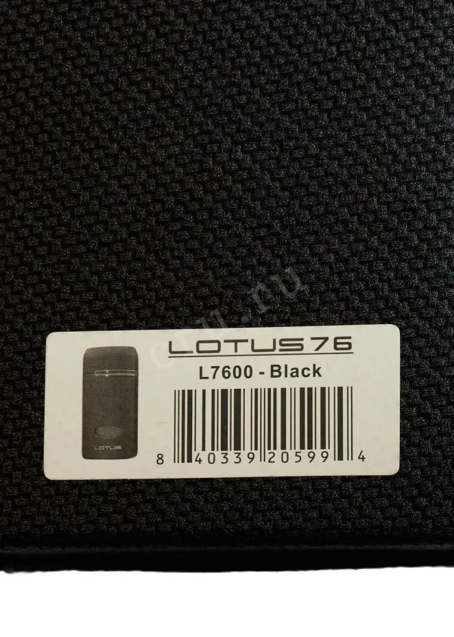 Зажигалка Lotus L-7600