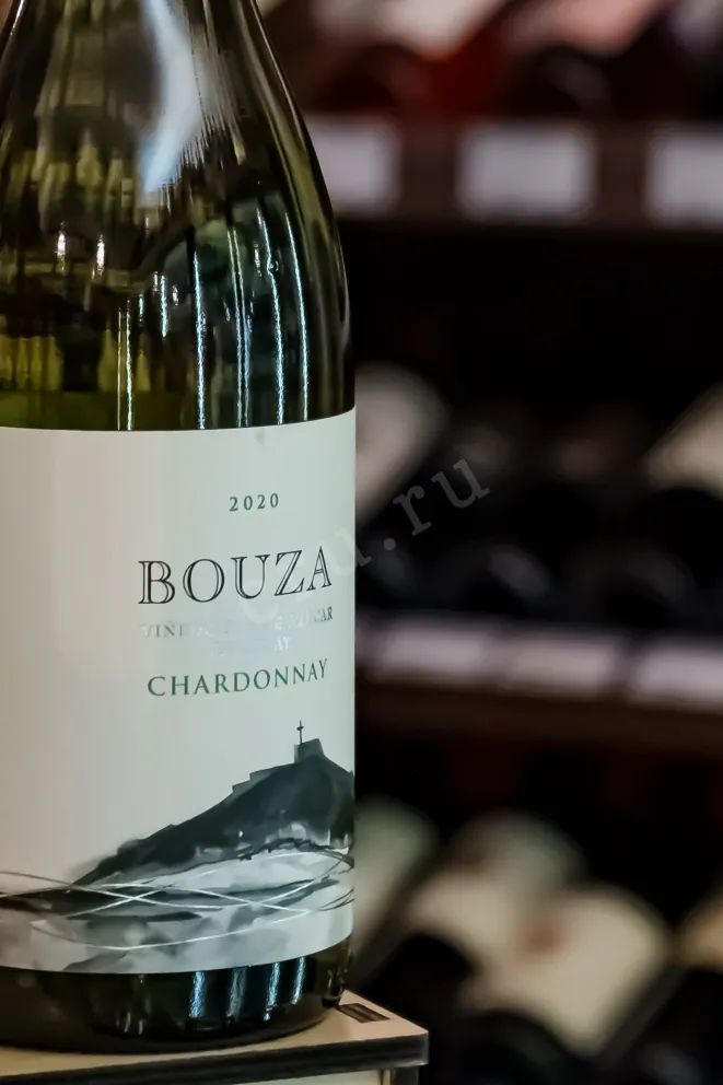 В магазине Крю Профи Chardonnay Pan de Azucar 2020 0.75 л