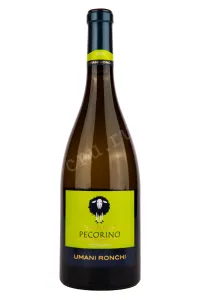 Вино Umani Ronchi Vellodoro Pecorino Terre di Chieti 2022 0.75 л