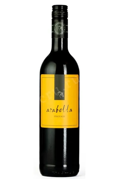 Вино Arabella Pinotage Western Cape WO  0.75 л