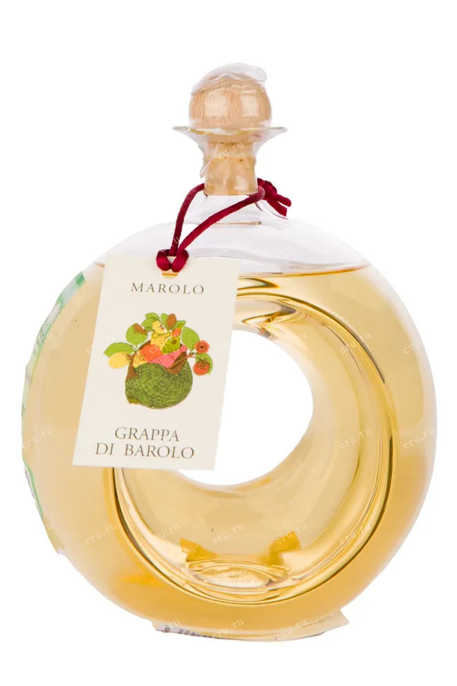 Граппа Marolo Di Barolo Fora  0.5 л