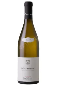 Вино Henri Delagrange Meursault 2022 0.75 л