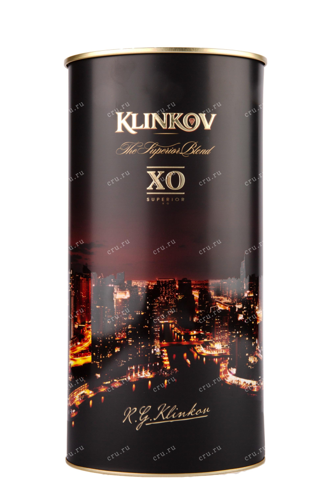 Туба Klinkov XO in tube 2010 0.5 л