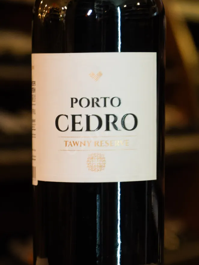 В магазине Крю Профи Porto Cedro Tawny Reserve 2019 0.75 л