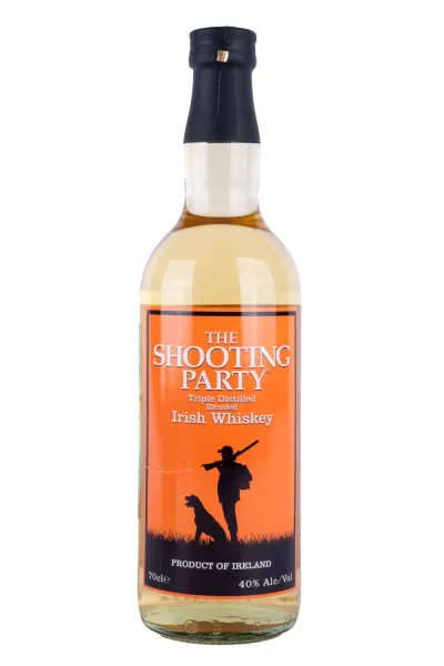 Виски The Shooting Party Triple Distilled  0.7 л