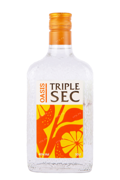 Ликер Oasis Triple Sec  0.5 л