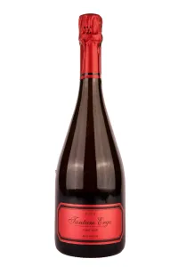 Игристое вино Tantum Ergo Brut Nature Rose  0.75 л