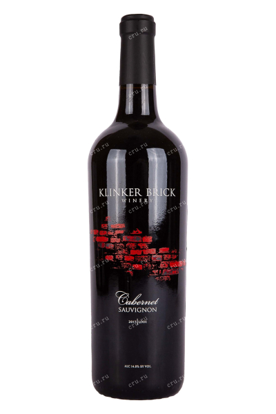 Вино Klinker Brick Cabernet Sauvignon 0.75 л