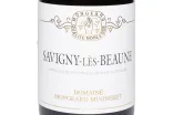 Этикетка Mongeard-Mugneret Savigny-Les-Beaune AOC 2022 0.75 л