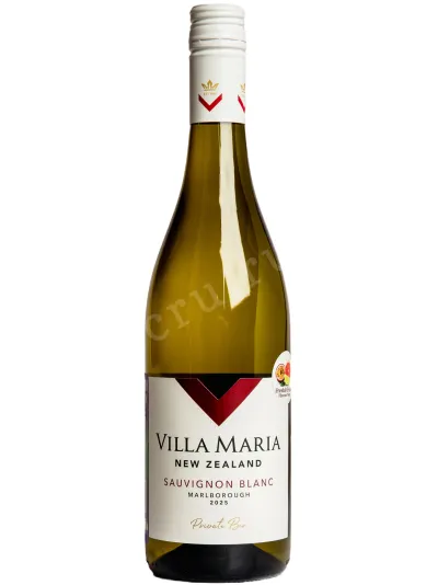Вино Villa Maria Private Bin Sauvignon Blanc 2025 0.75 л