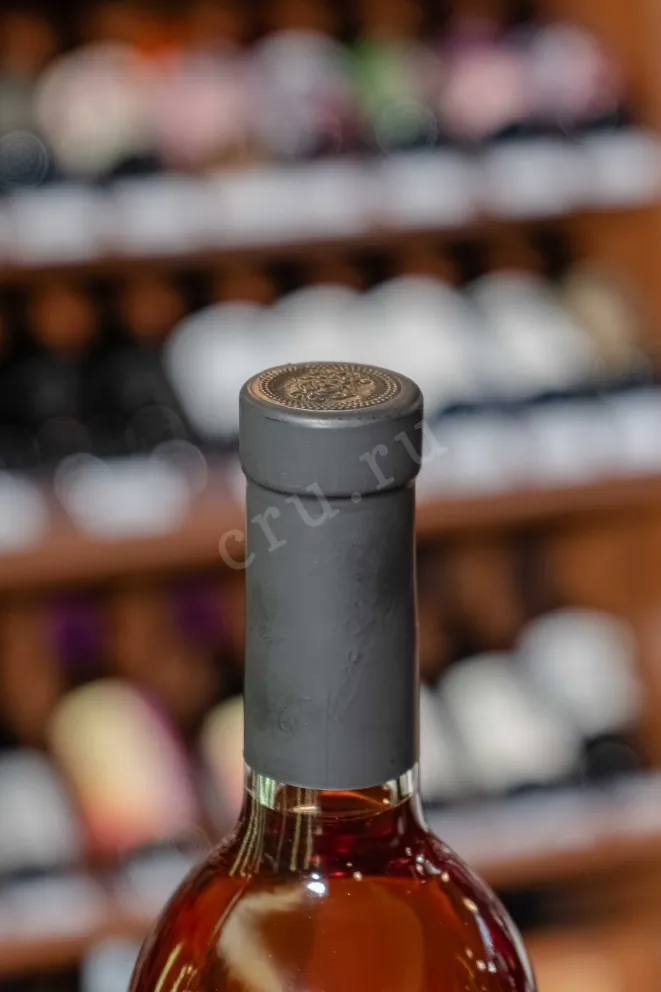 Пробка Palavani Saperavi Rose 2019 0.75 л