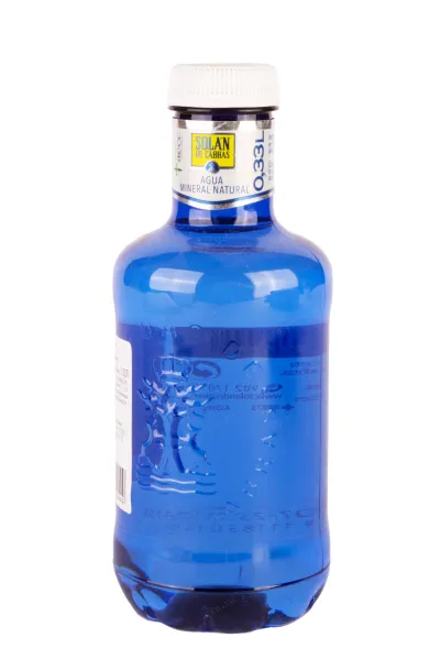 Вода Solan de Cabras Still PET  0.33 л