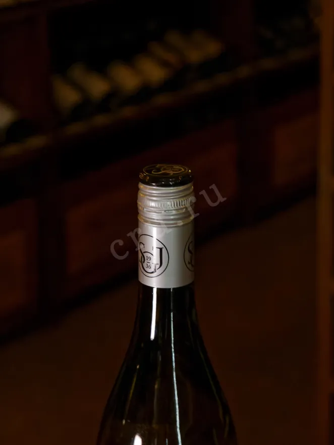 Пробка Grauer Burgunder Trocken 2020 0.75 л