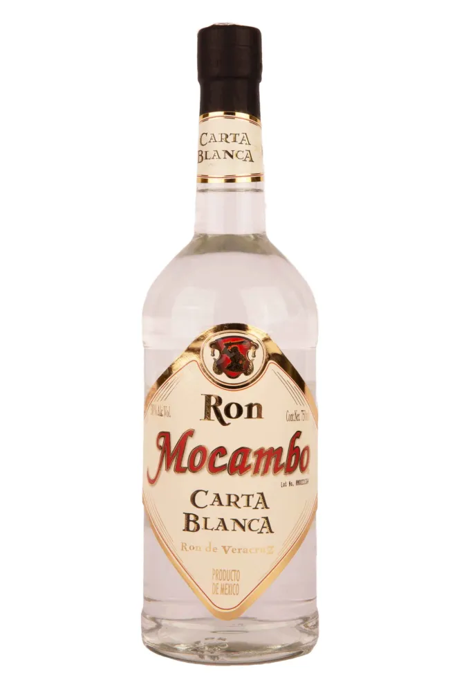 Ром Mocambo Carta Blanca  0.75 л