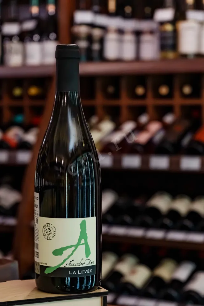 В магазине Крю Профи  Alexandre Bain La Levee 2020 0.75 л