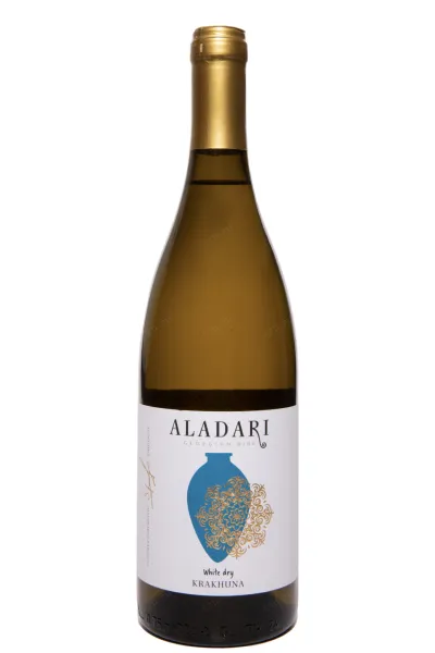 Вино Aladari Krakhuna 2023 0.75 л