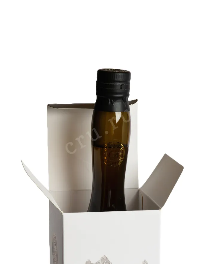 В подарочной коробке Chateau du Breuil XO Pays d'Auge AOC in gift box 0.7 л