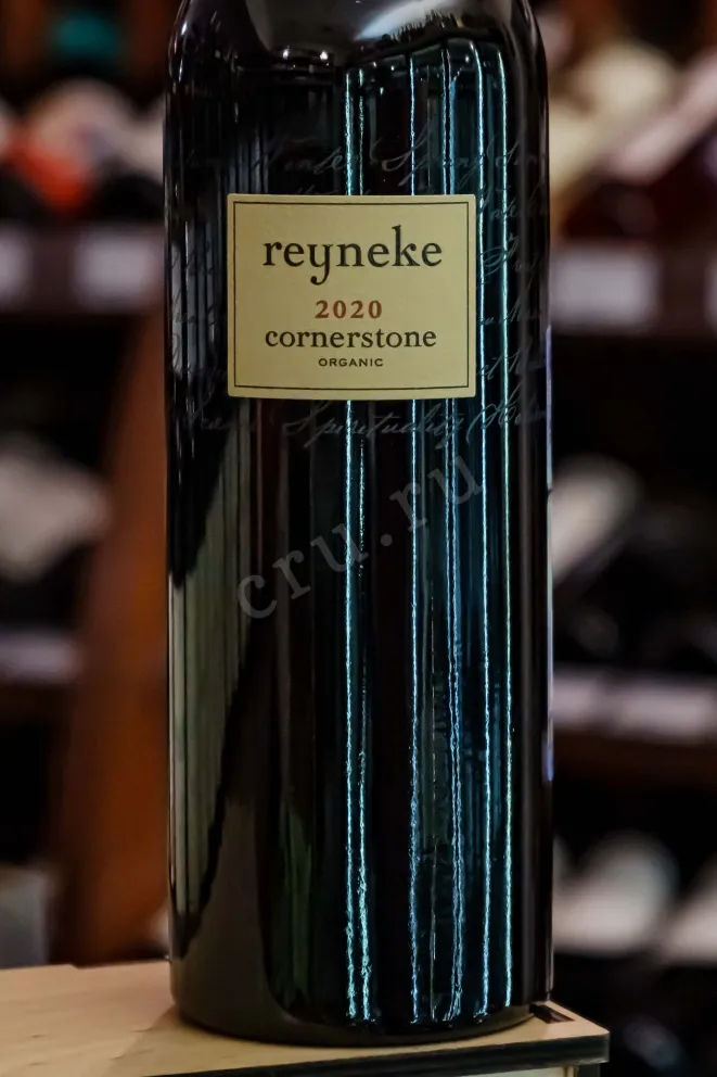 В магазине Крю Профи Reyneke Cornerstone 2020 0.75 л