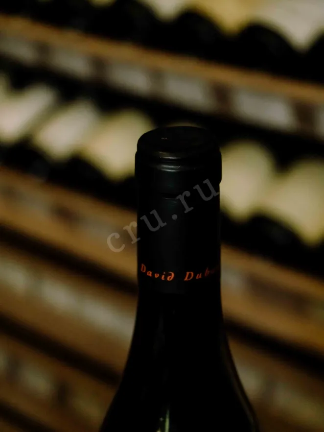 Пробка David Duband Chambolle-Musigny 2020 0.75 л