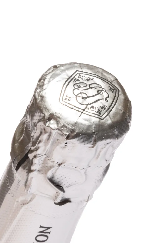 Пробка Dopff & Irion Cremant d'Alsace AOC Extra Brut Zero Dosage AOC 2022 0.75 л