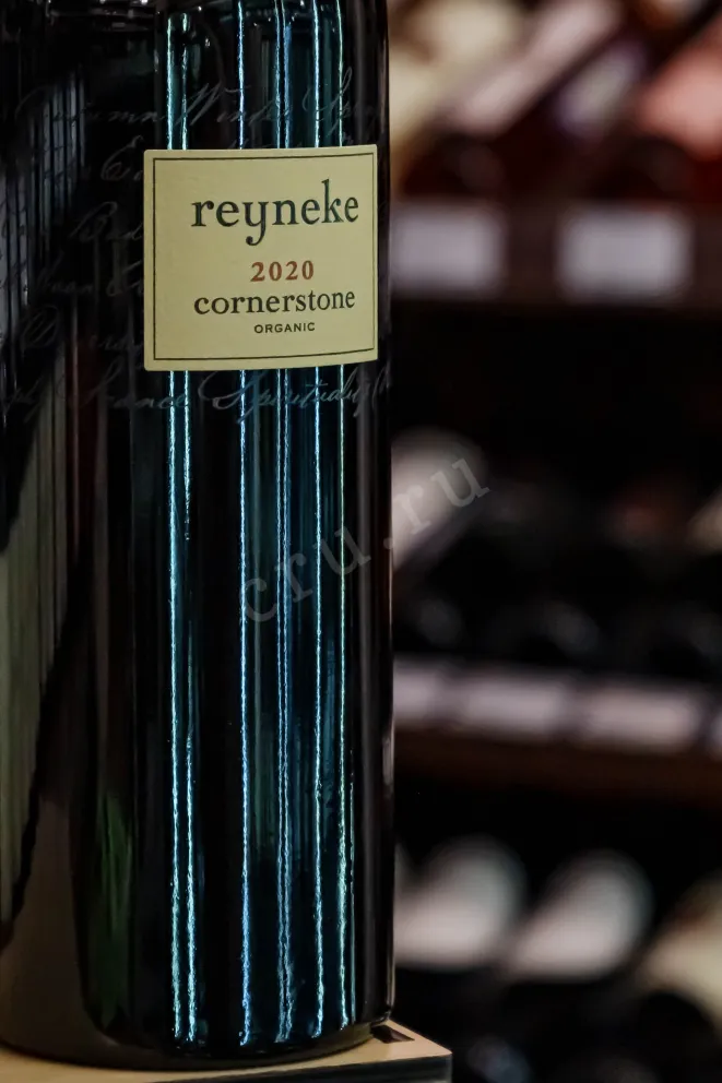 В магазине Крю Профи Reyneke Cornerstone 2020 0.75 л