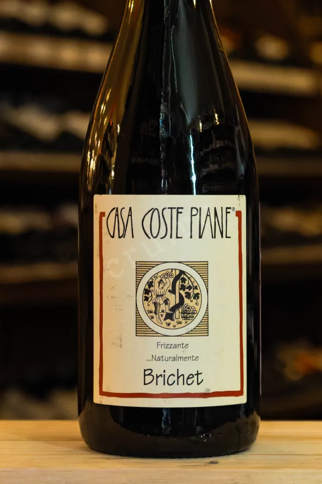 В магазине Крю Профи Casa Coste Piane Brichet Colli Trevigiani 0.75 л